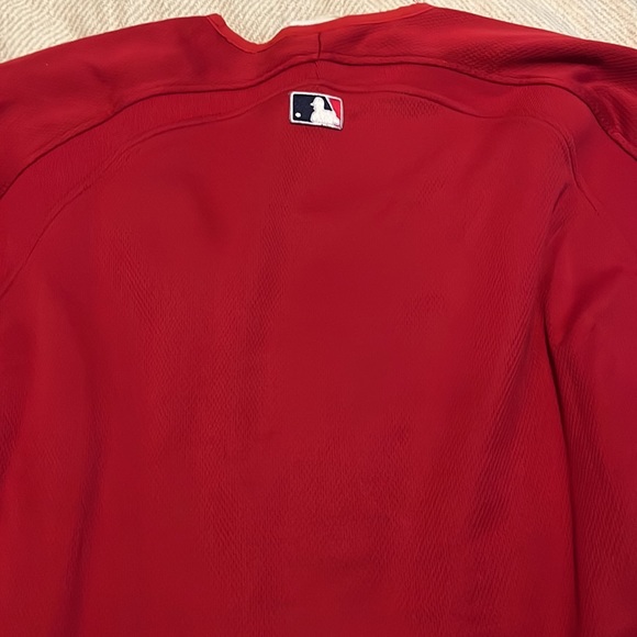 Boston Red Sox warm up pullover - Picture 4 of 4